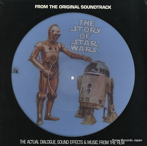 WILLIAMS, JOHN the story of star wars PR-103