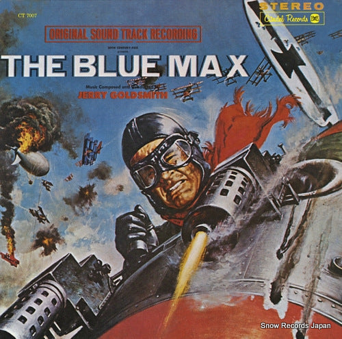 GOLDSMITH, JERRY the blue max CT7007