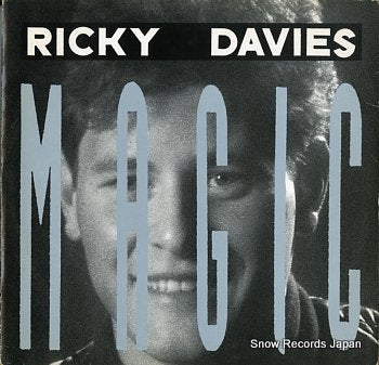 DAVIES, RICKY magic ARD1042
