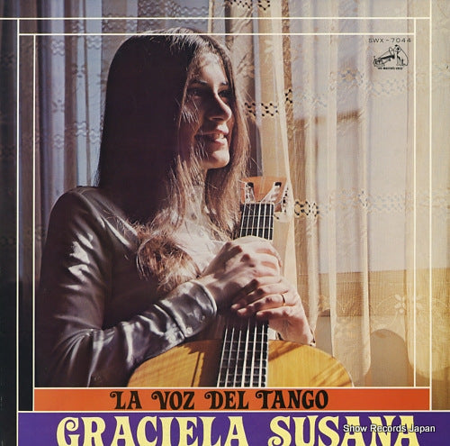 SUSANA, GRACIELA la voz del tango SWX-7044
