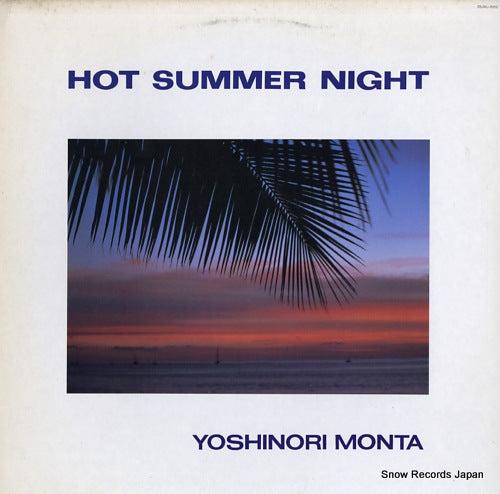 MONTA, YOSHINORI hot summer night 28JAL-3052