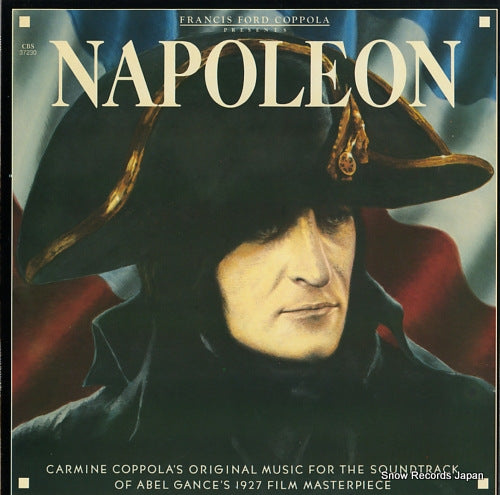 COPPOLA, CARMINE napoleon FM37230