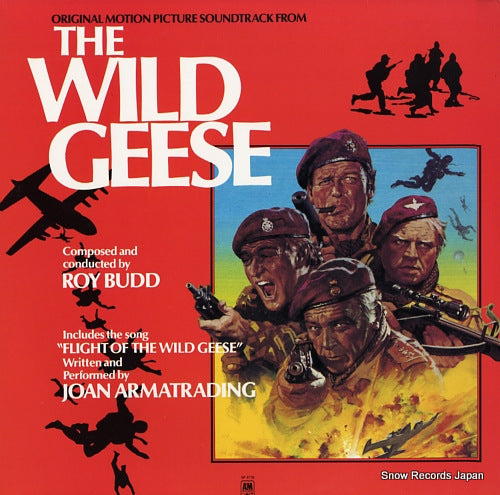 BUDD, ROY the wild geese SP4730