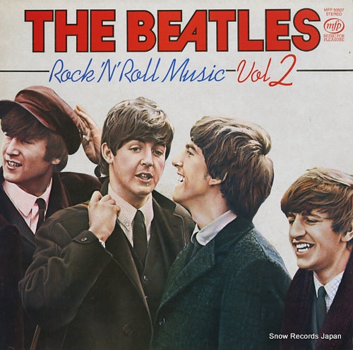 BEATLES, THE rock 'n' roll music vol.2 MFP50507