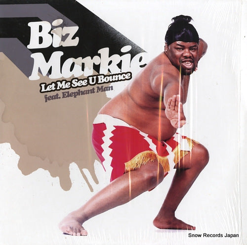 MARKIE, BIZ let me see u bounce / tear s*** up GAP099-1