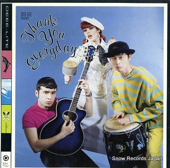 DEEE-LITE thank you everyday 0-66368