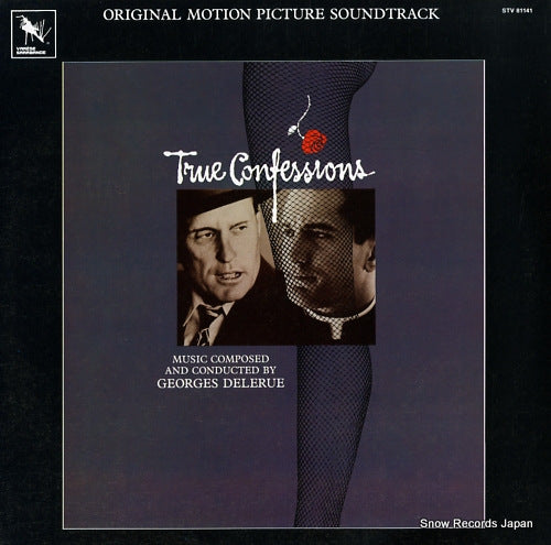 DELERUE, GEORGES true confessions STV81141