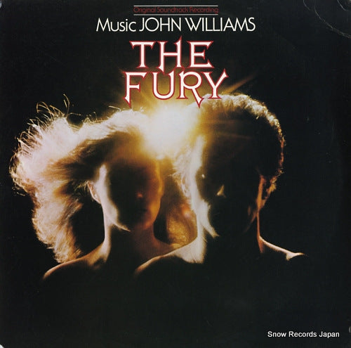 WILLIAMS, JOHN the fury AB4175