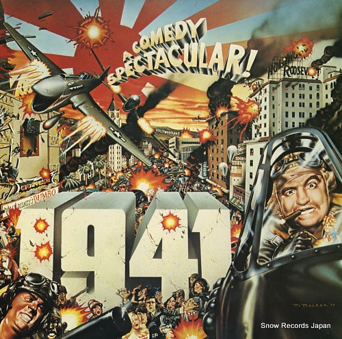 WILLIAMS, JOHN 1941 AL9510