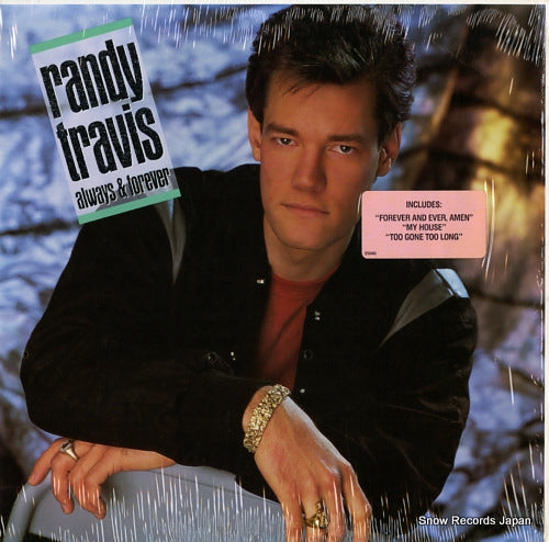 TRAVIS, RANDY always & forever 925568-1