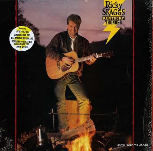 SKAGGS, RICKY kentucky thunder FE45027