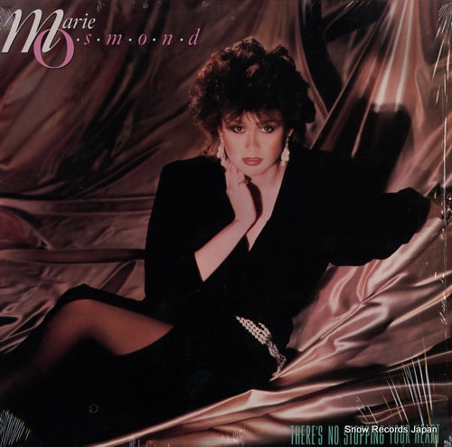 OSMOND, MARIE there's no stopping your heart ST-12414