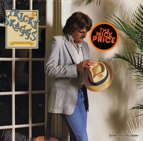 SKAGGS, RICKY waitin' for the sun to shine PE37193