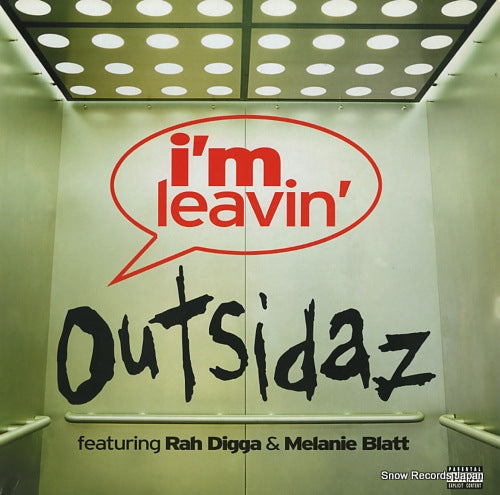 OUTSIDAZ i'm leavin' RLM-03