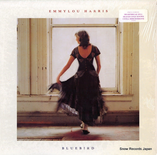 HARRIS, EMMYLOU bluebird 925776-1