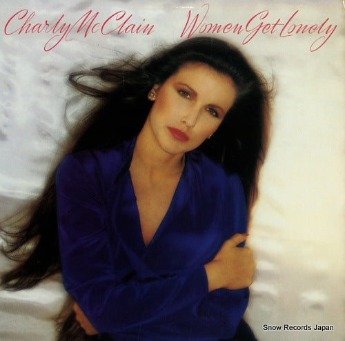 MCCLAIN, CHARLY women get lonely PE36408