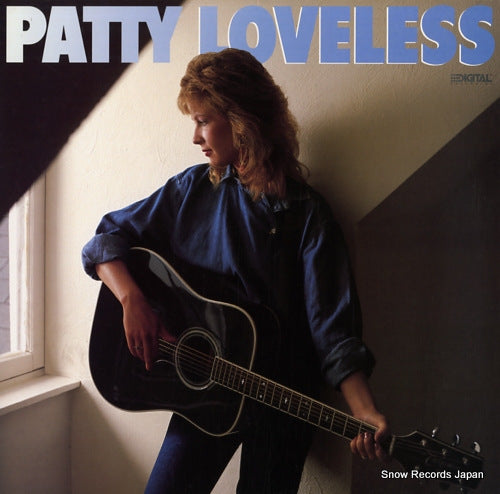 LOVELESS, PATTY patty loveless MCA-5915