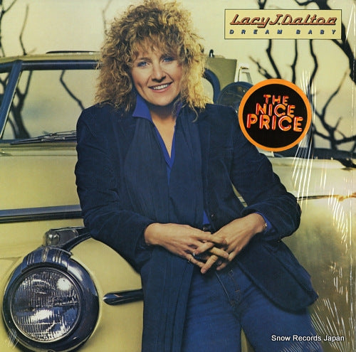 DALTON, LACY J. dream baby PC38604