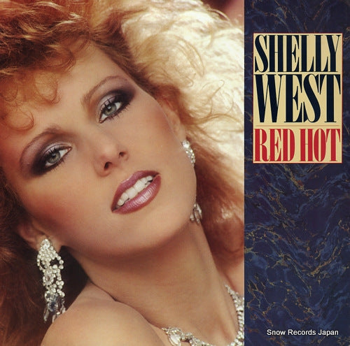 WEST, SHELLY red hot 923983-1