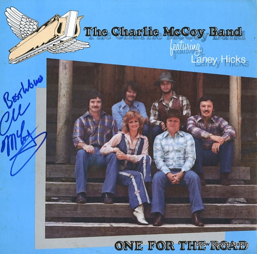 MCCOY, CHARLIE, BAND, THE one for the road FH-0001