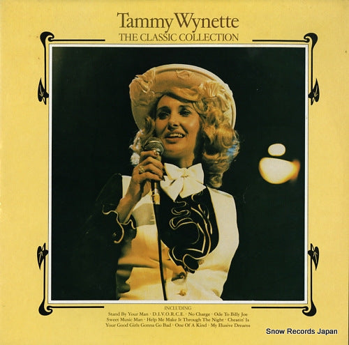 WYNETTE, TAMMY the classic collection EPC22136