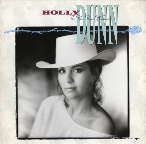 DUNN, HOLLY the blue rose of texas 925939-1