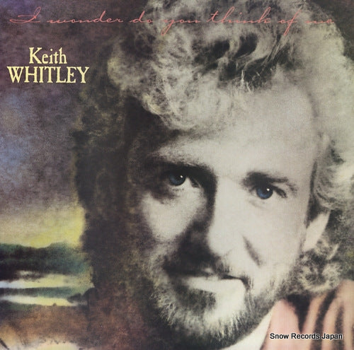 WHITLEY, KEITH i wonder do you think of me 9809-1-R