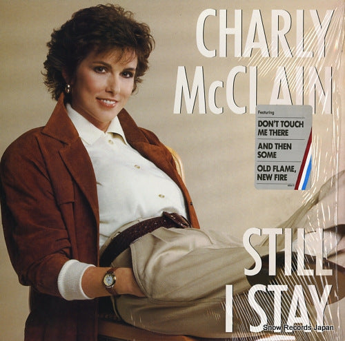 MCCLAIN, CHARLY still i stay FE40534
