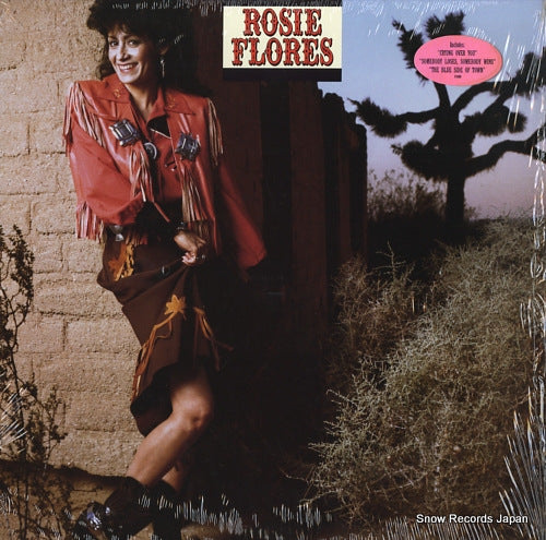ROSIE FLORES rosie flores 925626-1