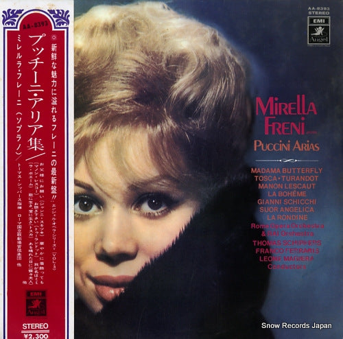 FRENI, MIRELLA puccini; arias AA-8393