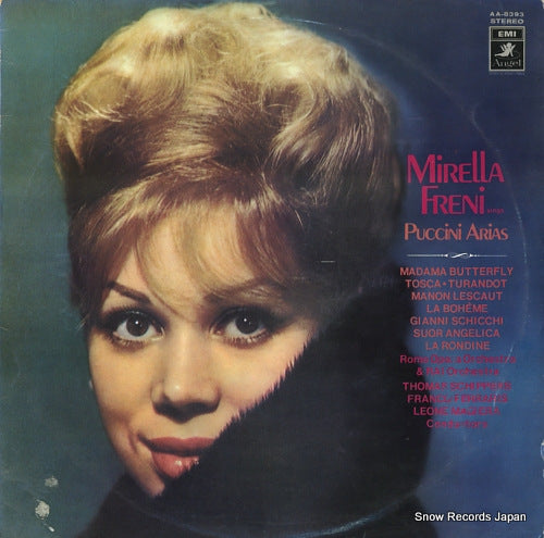 FRENI, MIRELLA puccini; arias AA-8393