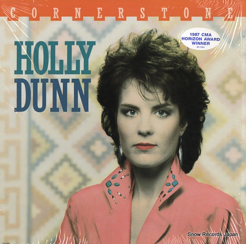 DUNN, HOLLY cornerstone ST-71063