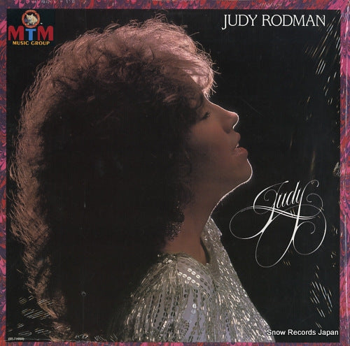 RODMAN, JUDY judy ST-71050