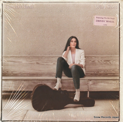 HARRIS, EMMYLOU white shoes 923961-1