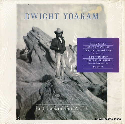 YOAKAM, DWIGHT just lookin' for a hit 925989-1