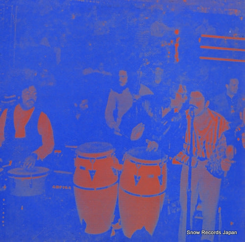 ALANIS, ANGEL drum re-hab LC09