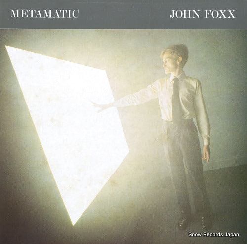 FOXX, JOHN metamatic OVED46/V2146