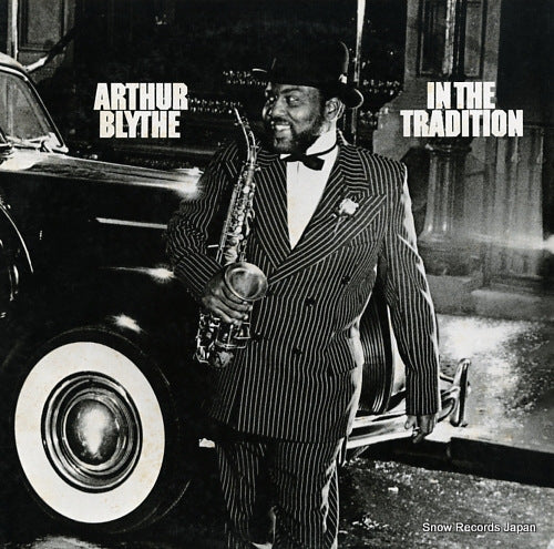 BLYTHE, ARTHUR in the tradition 25AP1766