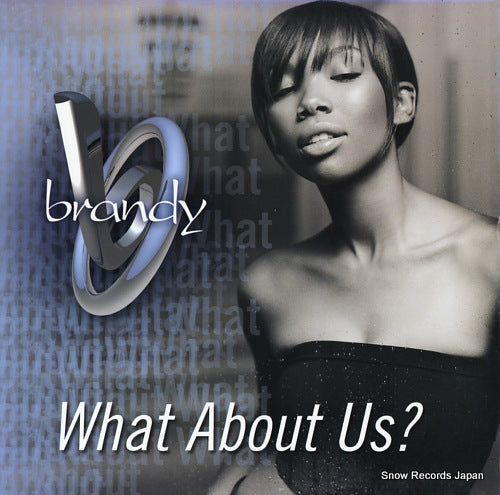 BRANDY what about us ? 85217-0