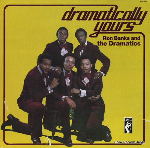 BANKS, RON, AND THE DRAMATICS dramatically yours MPS-8523
