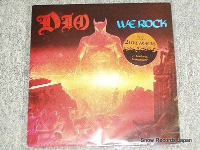 DIO we rock DIO312