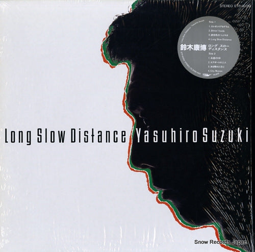 SUZUKI, YASUHIRO long slow distance ETP-90352