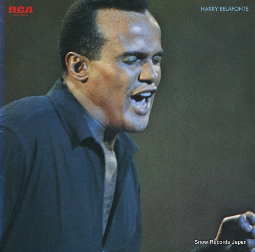BELAFONTE, HARRY harry belafonte RPL-3514
