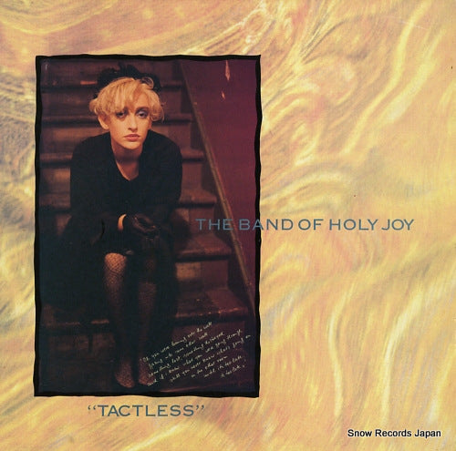 BAND OF HOLY JOY, THE tactless RTT223