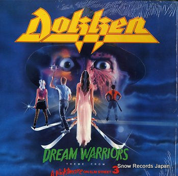 DOKKEN dream warriors 0-66817