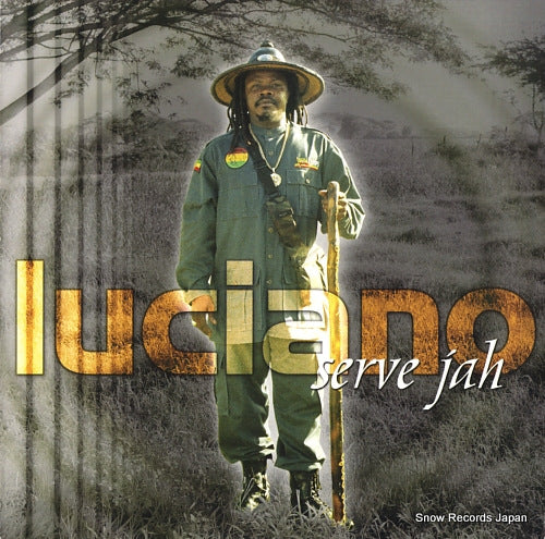 LUCIANO serve jah VPRL1657