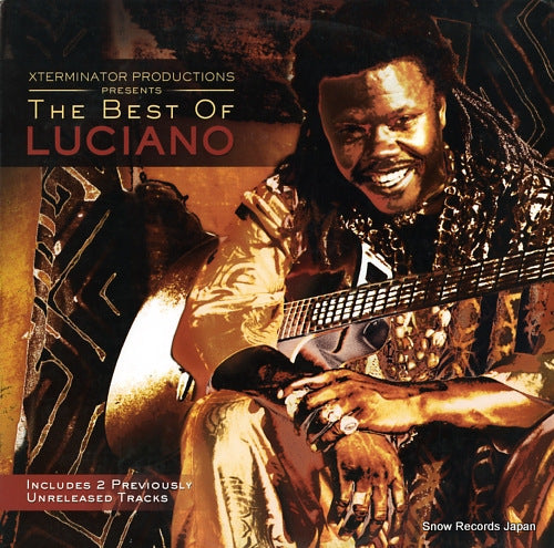 LUCIANO x terminator productions presents the best of luciano XT0003