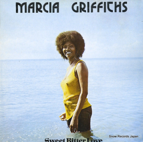 GRIFFITHS, MARCIA sweet bitter love TRLS94