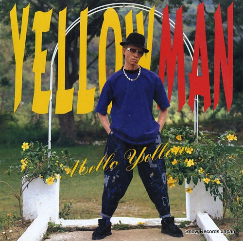 YELLOWMAN mello yellow VPRL1283