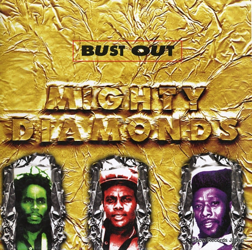 MIGHTY DIAMONDS, THE bust out VP1302